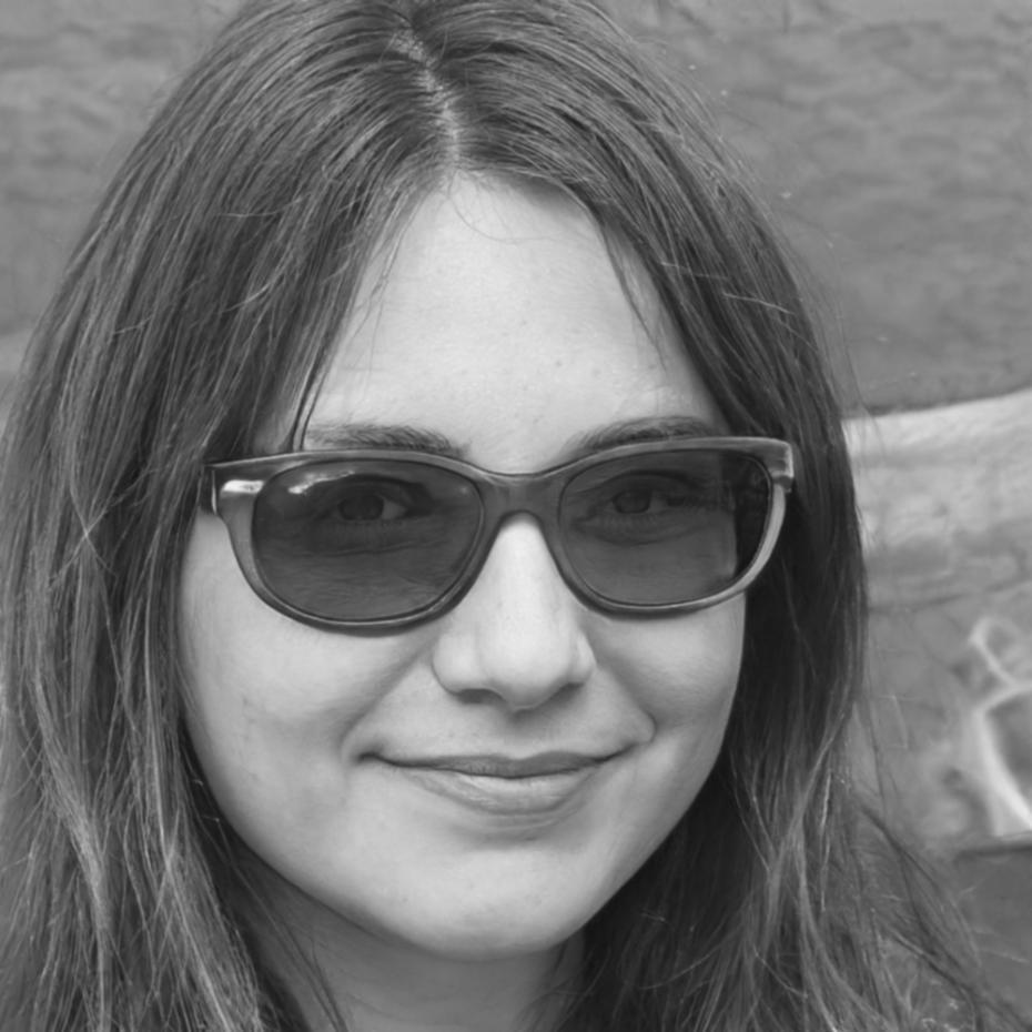 Retrato de Alina Virtanen